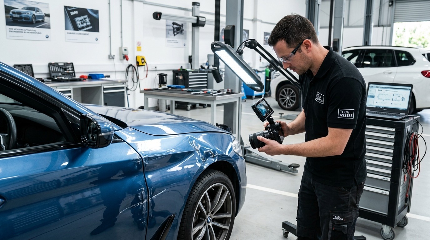 Professionelles Schadengutachten Ingenieurbüro Pektas